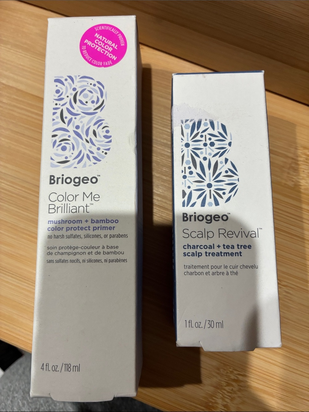 Briogeo Hair/Scalp Products